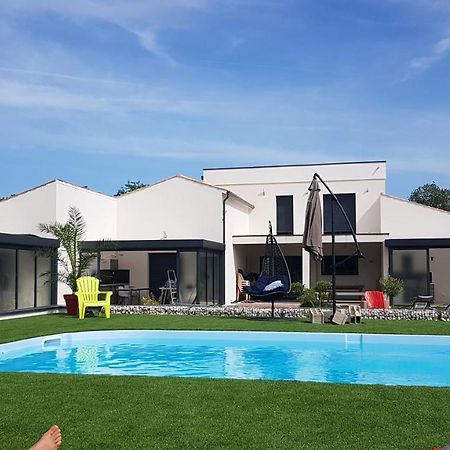 Alolival Bed and Breakfast Sablonceaux Εξωτερικό φωτογραφία