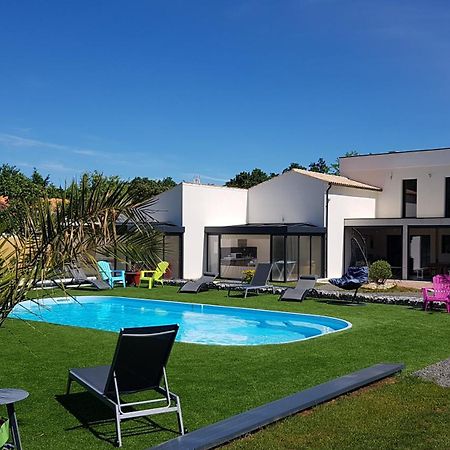 Alolival Bed and Breakfast Sablonceaux Εξωτερικό φωτογραφία