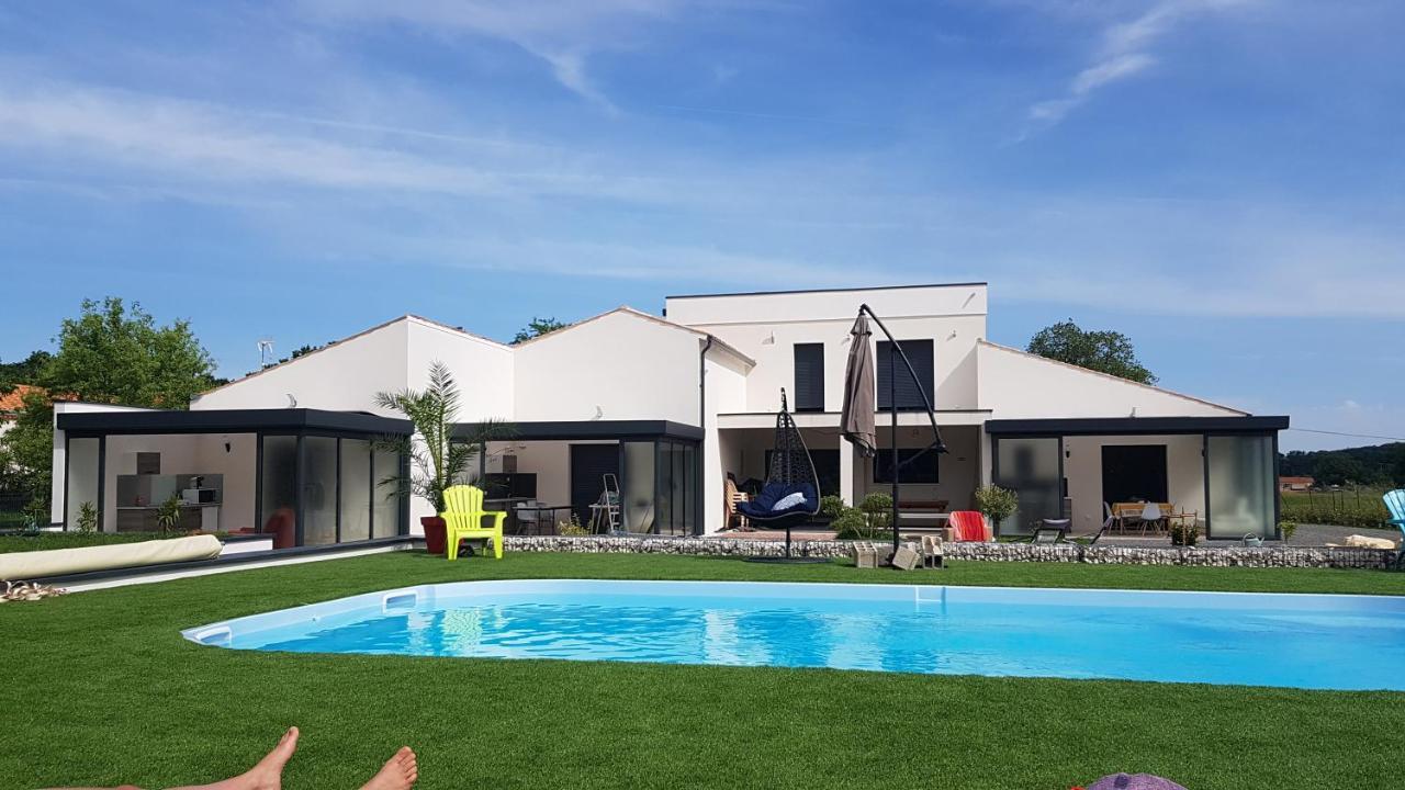 Alolival Bed and Breakfast Sablonceaux Εξωτερικό φωτογραφία
