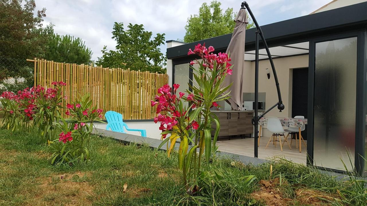 Alolival Bed and Breakfast Sablonceaux Εξωτερικό φωτογραφία