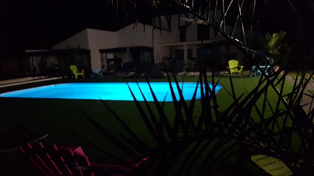 Alolival Bed and Breakfast Sablonceaux Εξωτερικό φωτογραφία