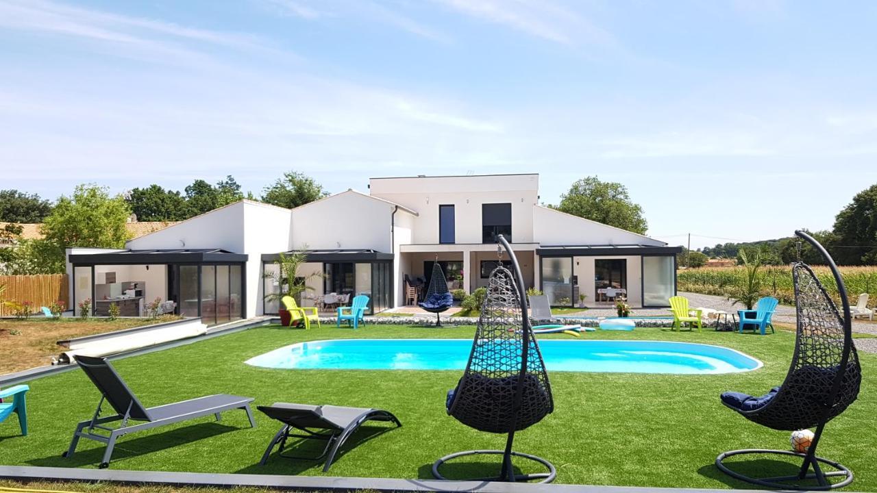 Alolival Bed and Breakfast Sablonceaux Εξωτερικό φωτογραφία
