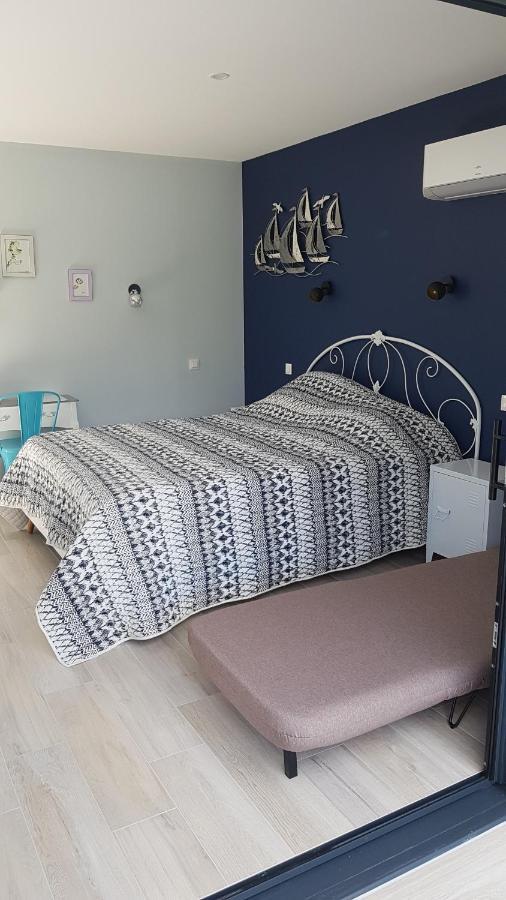 Alolival Bed and Breakfast Sablonceaux Εξωτερικό φωτογραφία