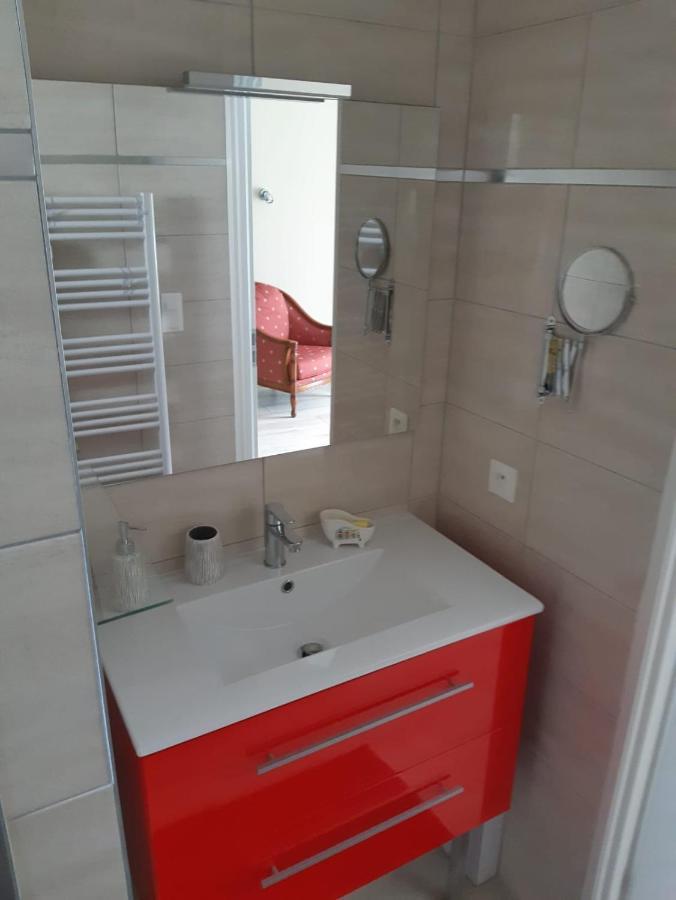 Alolival Bed and Breakfast Sablonceaux Εξωτερικό φωτογραφία