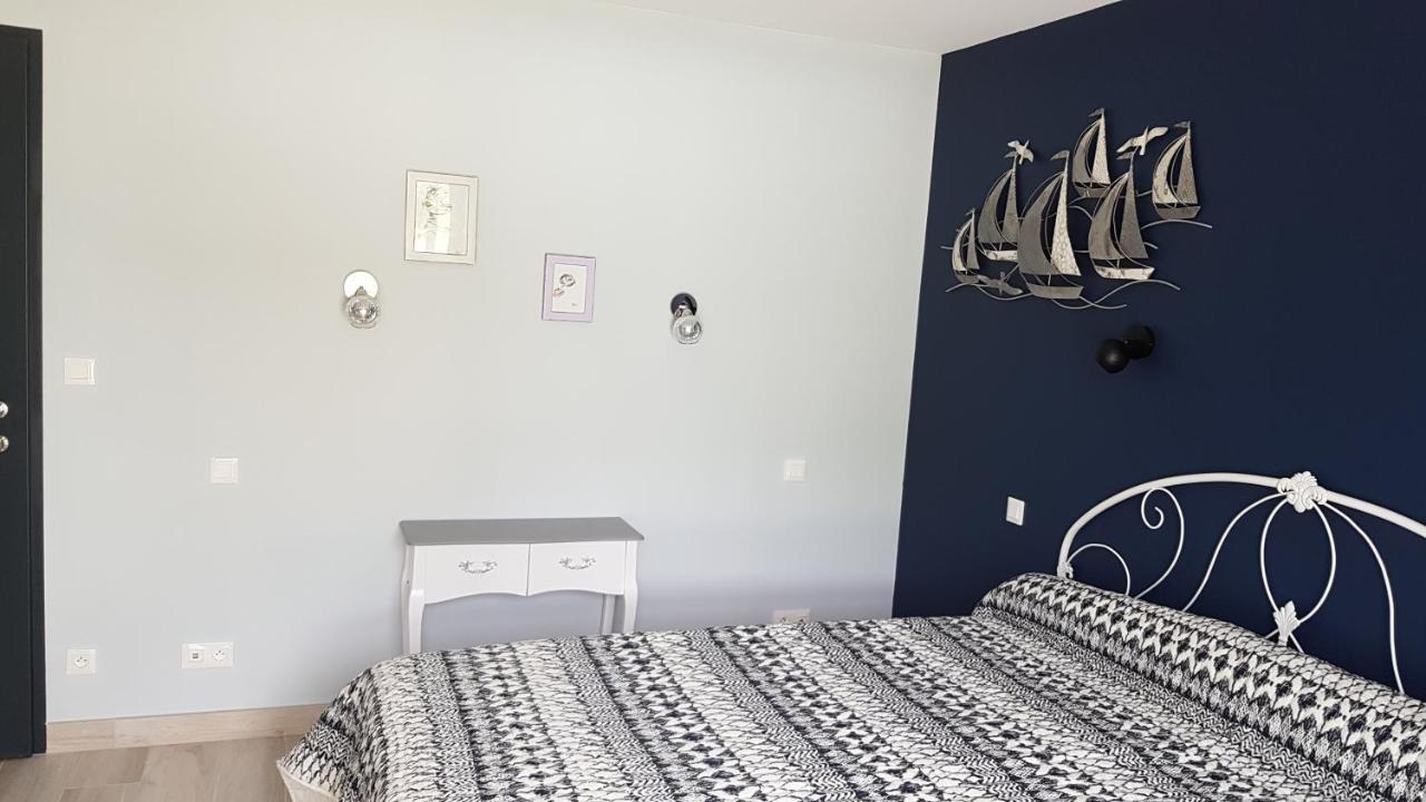 Alolival Bed and Breakfast Sablonceaux Εξωτερικό φωτογραφία