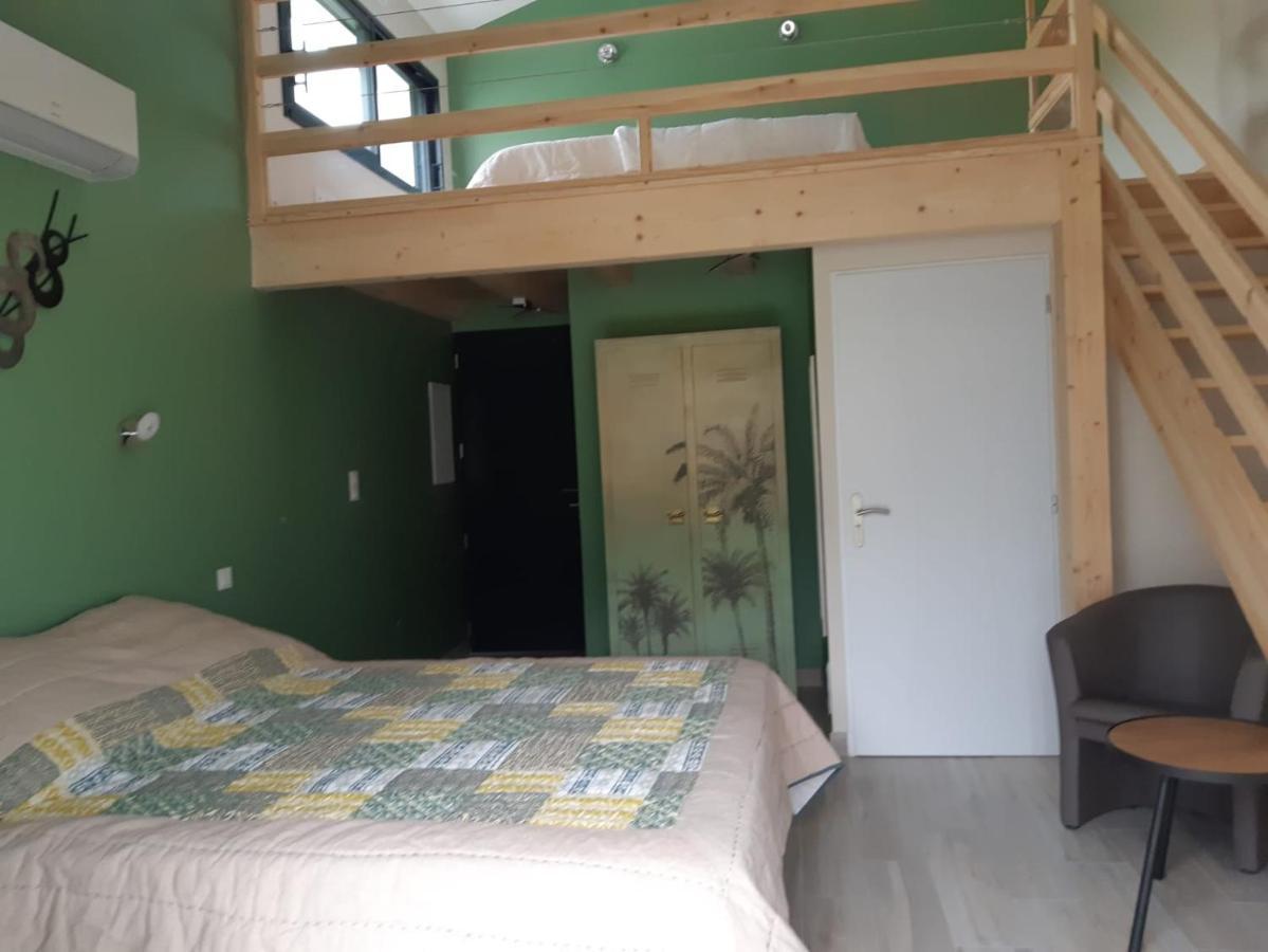 Alolival Bed and Breakfast Sablonceaux Εξωτερικό φωτογραφία