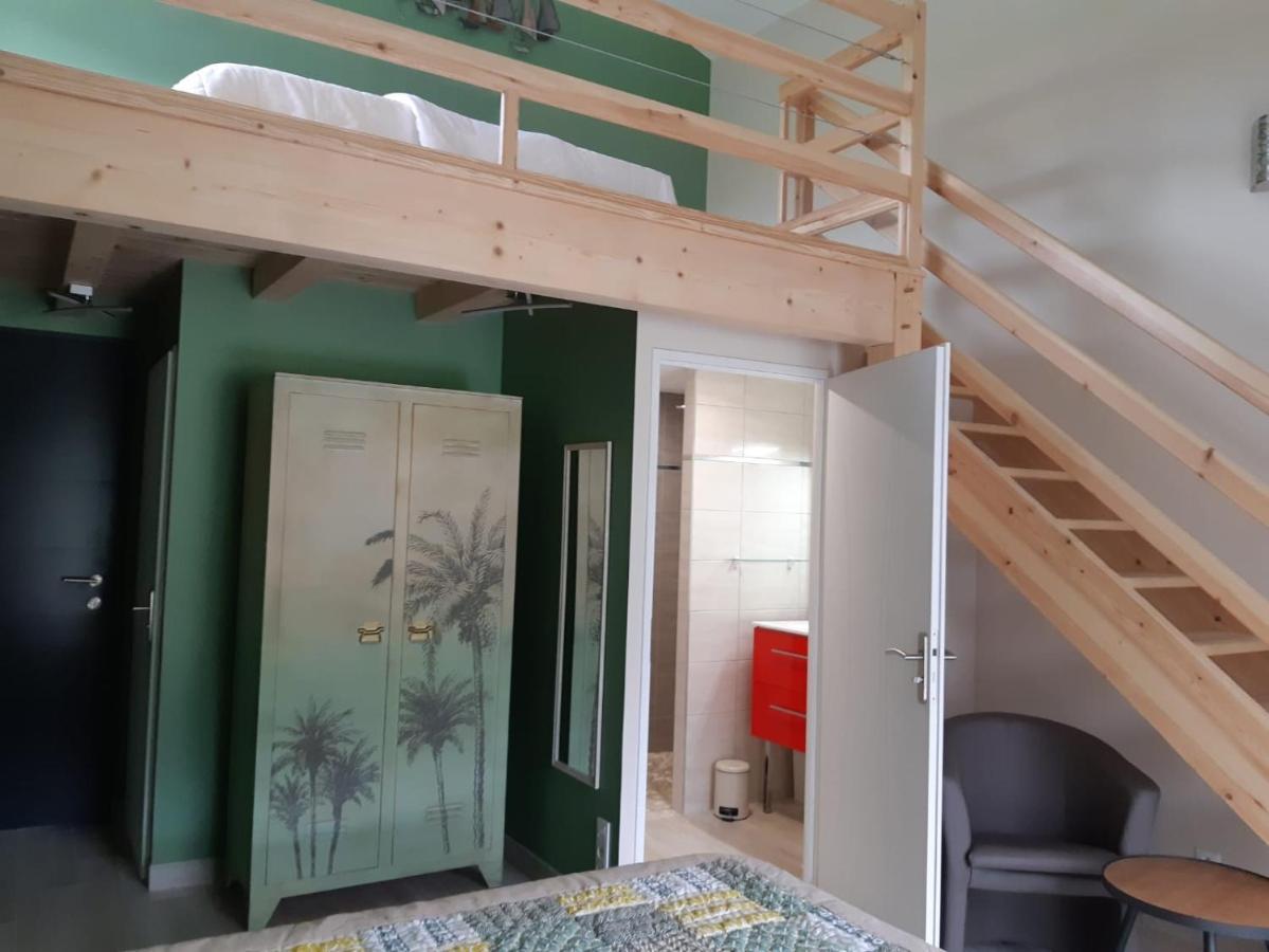 Alolival Bed and Breakfast Sablonceaux Εξωτερικό φωτογραφία
