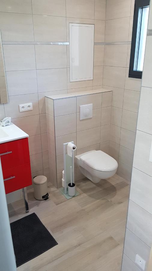 Alolival Bed and Breakfast Sablonceaux Εξωτερικό φωτογραφία