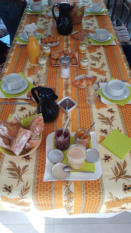 Alolival Bed and Breakfast Sablonceaux Εξωτερικό φωτογραφία