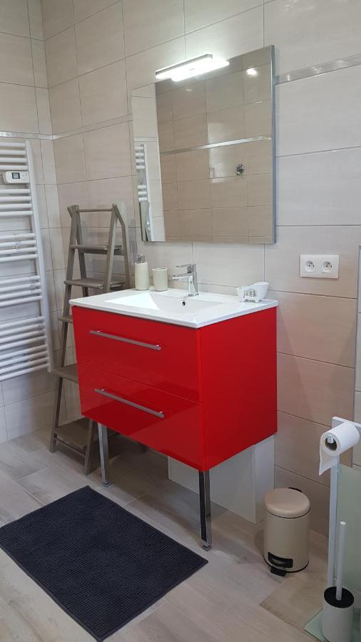 Alolival Bed and Breakfast Sablonceaux Εξωτερικό φωτογραφία