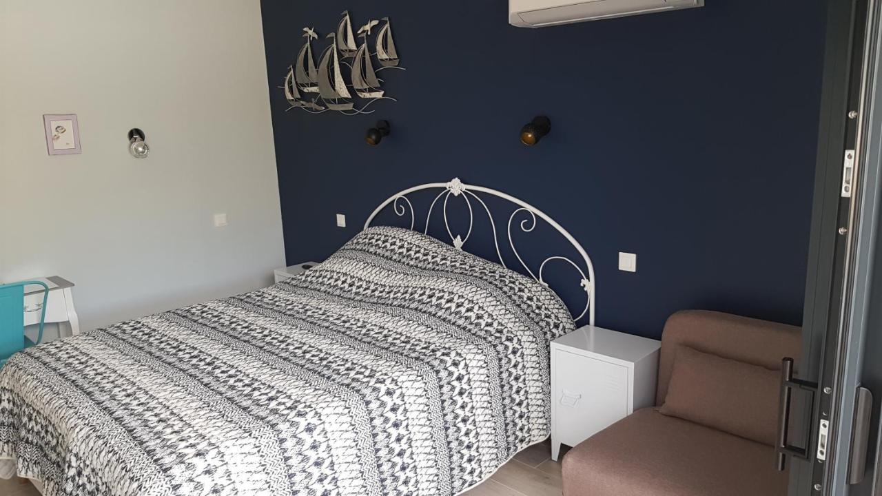 Alolival Bed and Breakfast Sablonceaux Εξωτερικό φωτογραφία