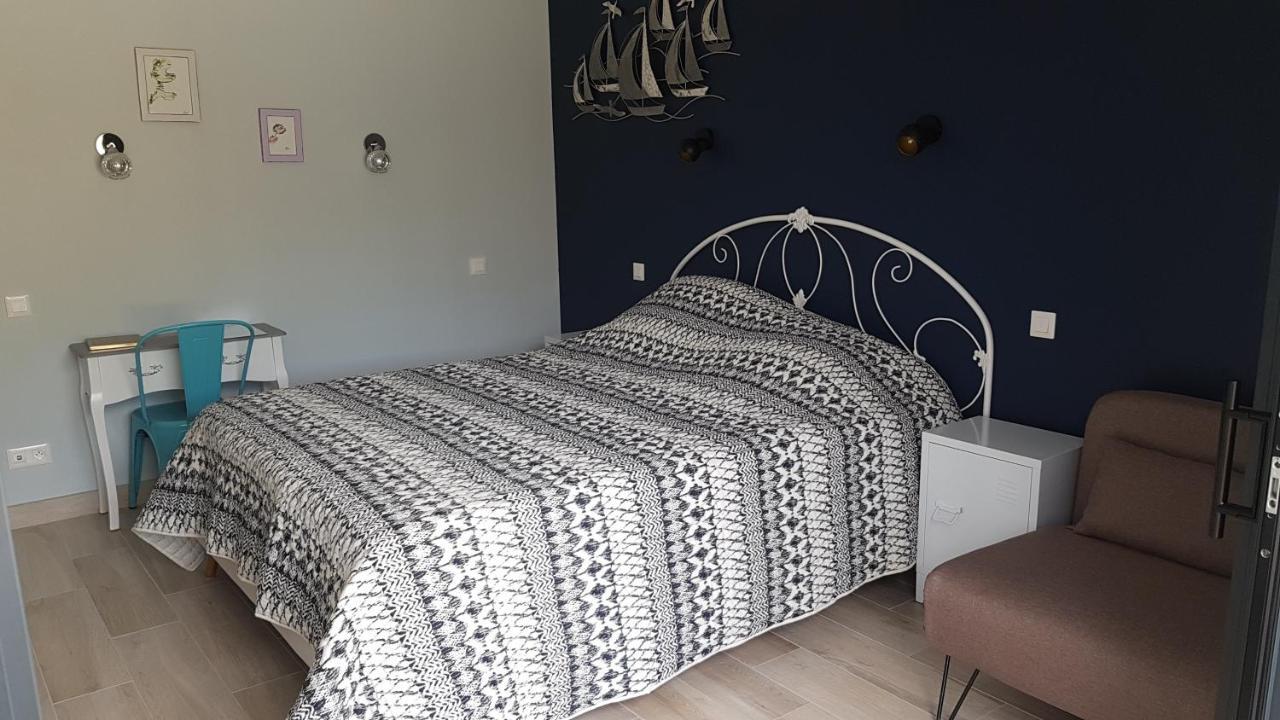 Alolival Bed and Breakfast Sablonceaux Εξωτερικό φωτογραφία