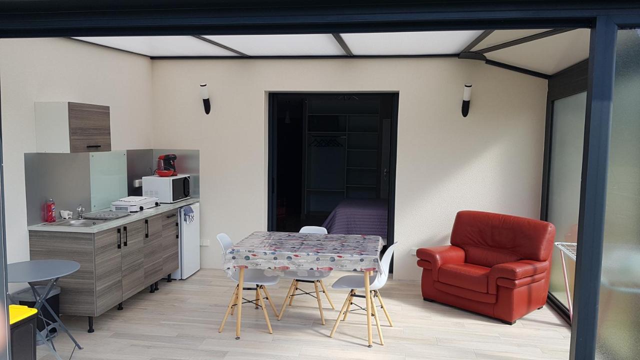 Alolival Bed and Breakfast Sablonceaux Εξωτερικό φωτογραφία
