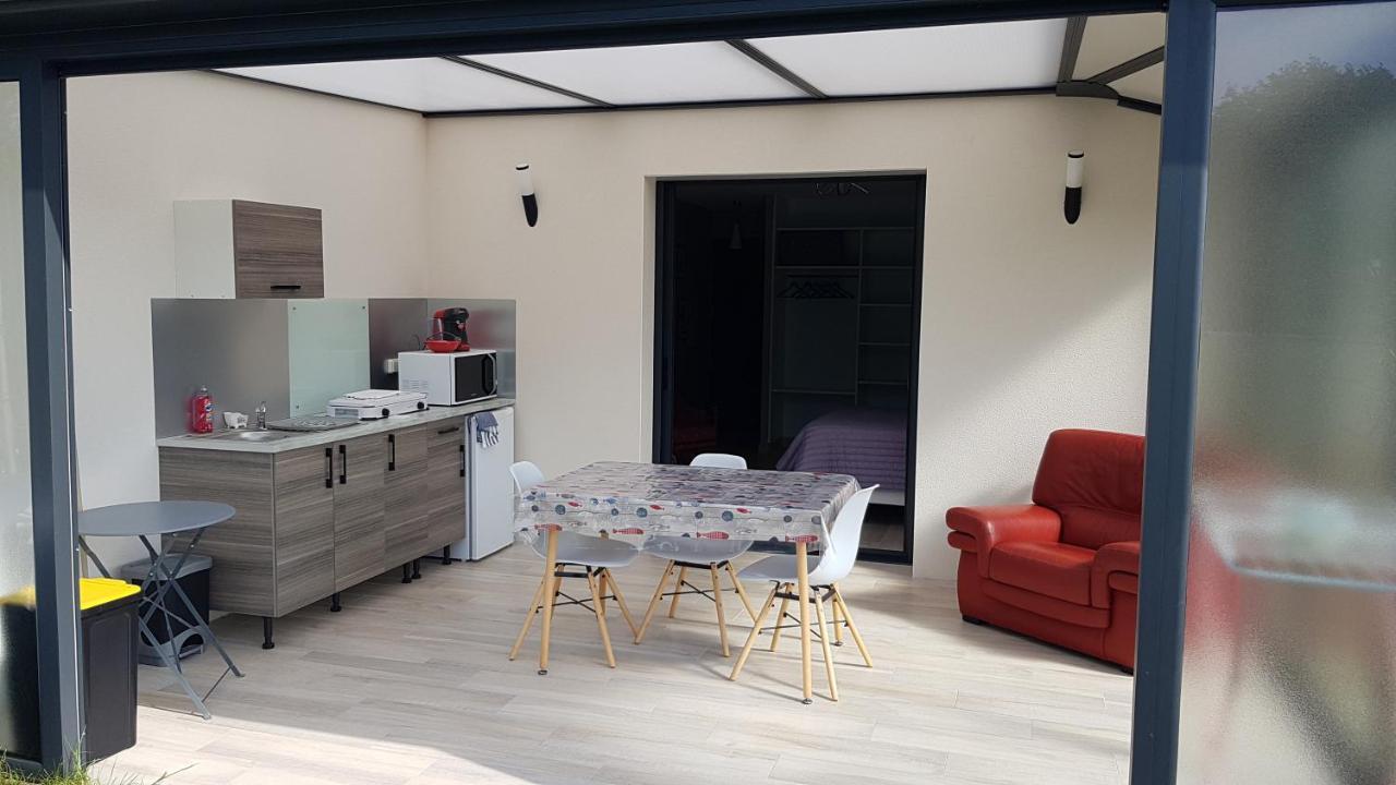 Alolival Bed and Breakfast Sablonceaux Εξωτερικό φωτογραφία