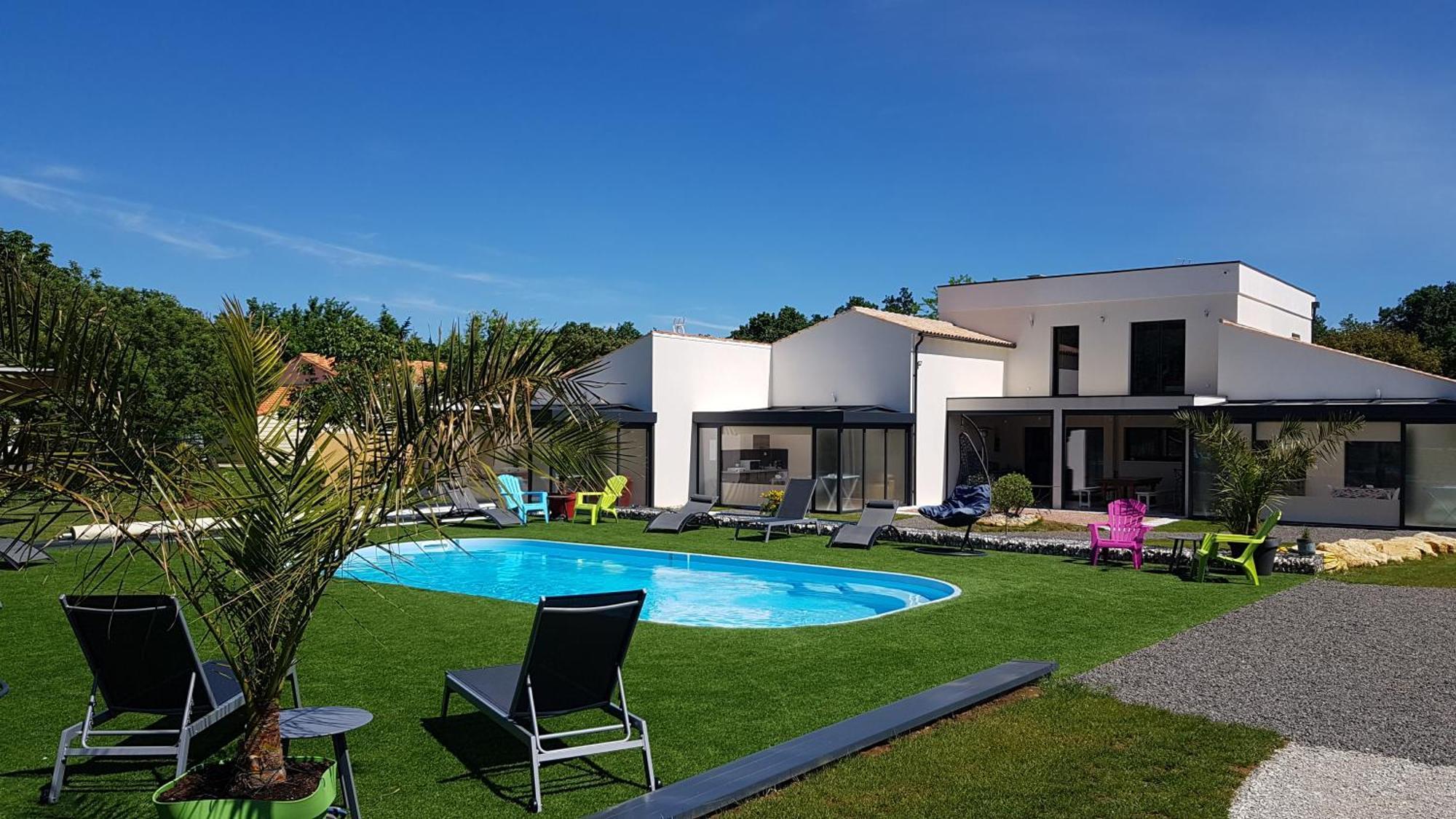 Alolival Bed and Breakfast Sablonceaux Εξωτερικό φωτογραφία