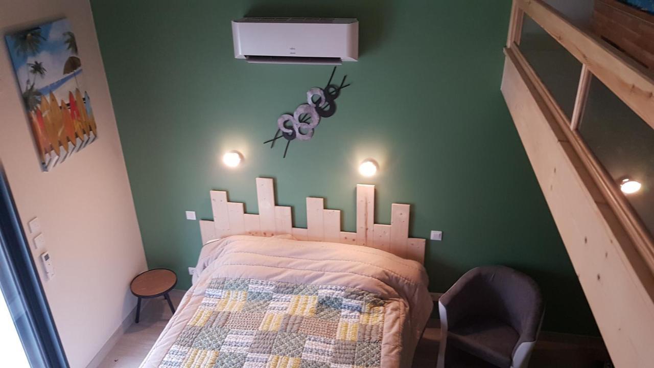 Alolival Bed and Breakfast Sablonceaux Εξωτερικό φωτογραφία