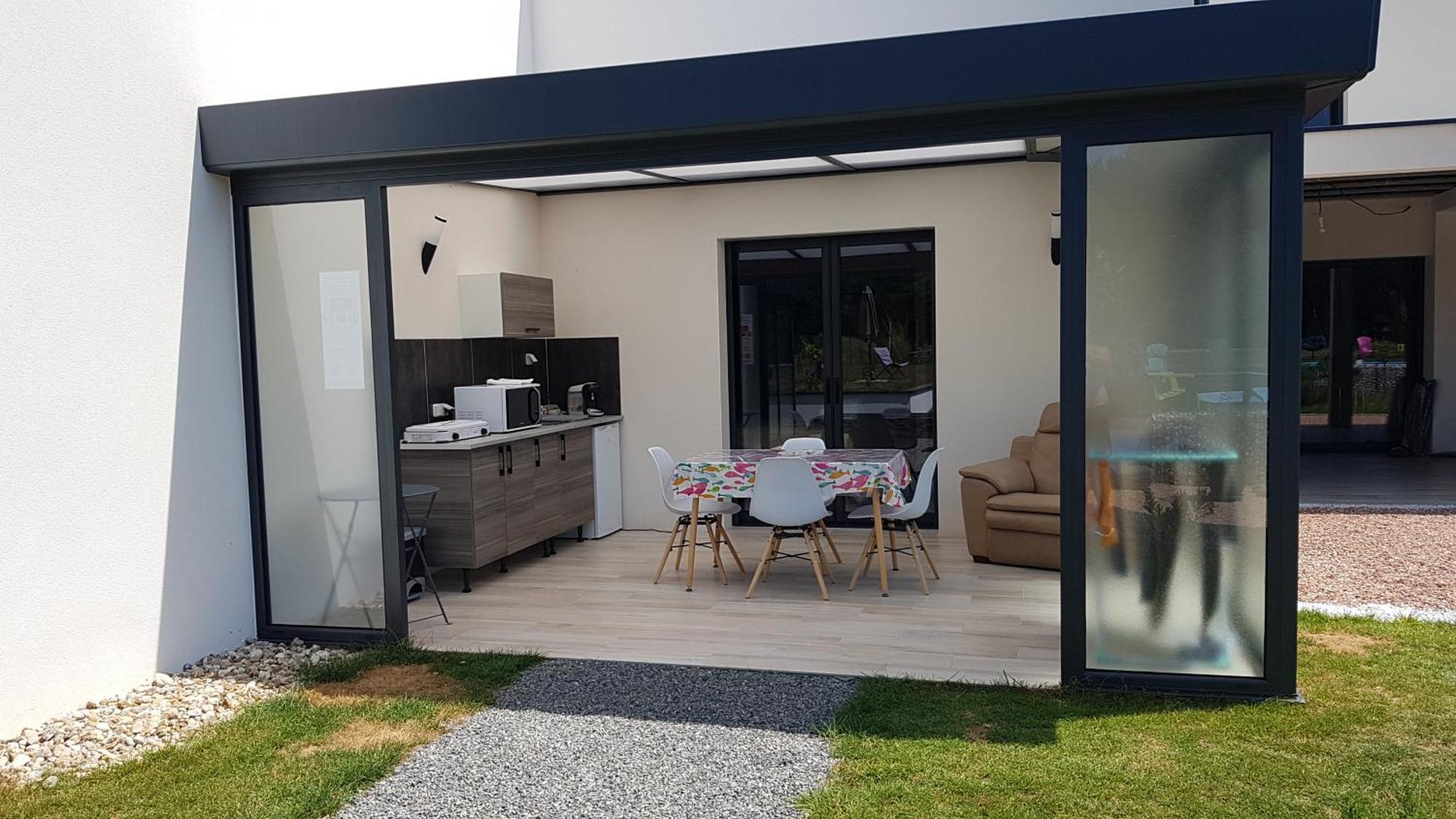 Alolival Bed and Breakfast Sablonceaux Δωμάτιο φωτογραφία