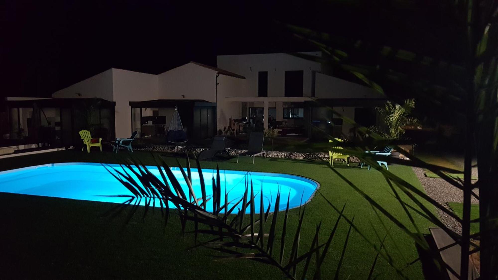 Alolival Bed and Breakfast Sablonceaux Δωμάτιο φωτογραφία