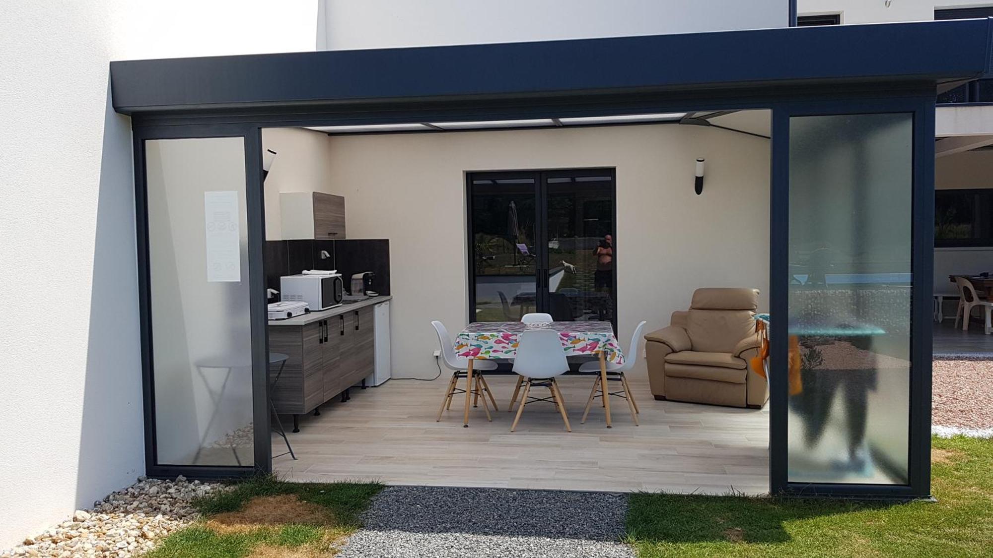 Alolival Bed and Breakfast Sablonceaux Δωμάτιο φωτογραφία
