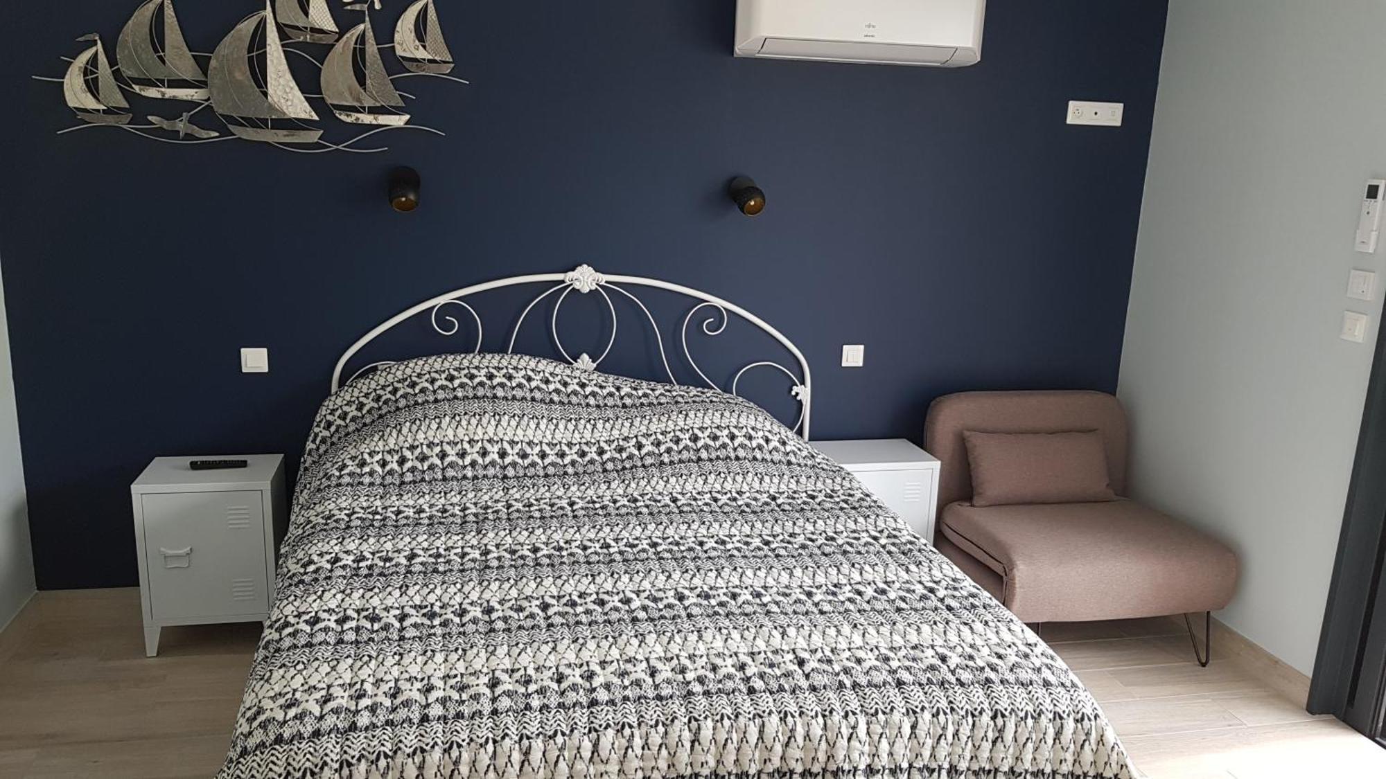 Alolival Bed and Breakfast Sablonceaux Δωμάτιο φωτογραφία